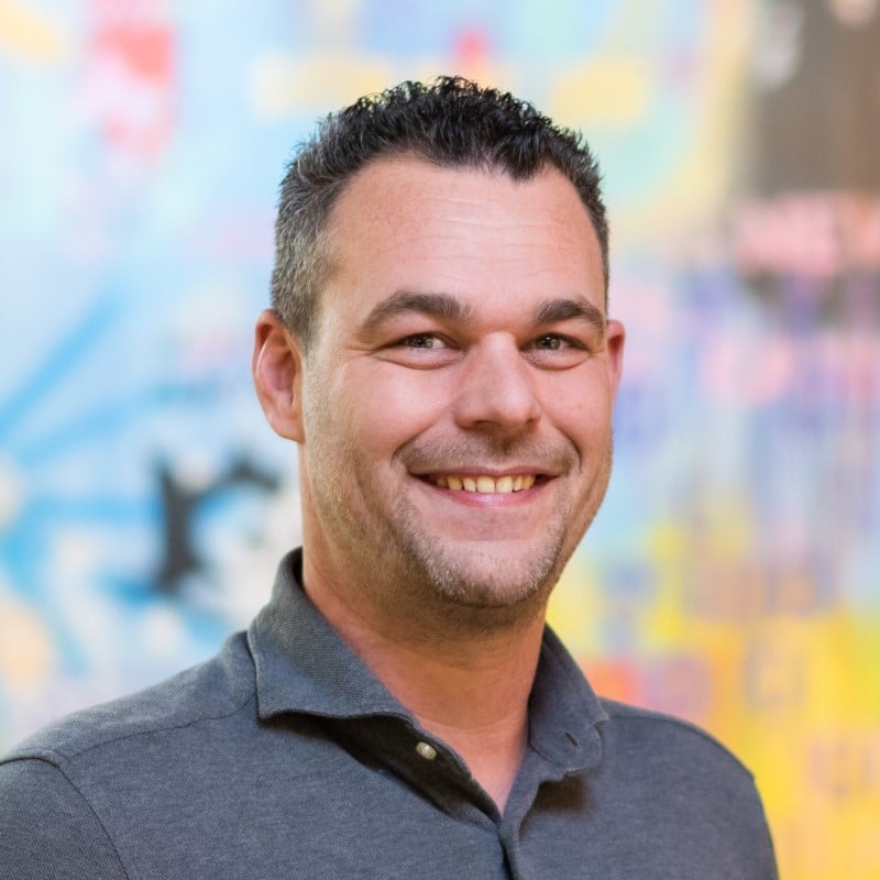 Nico de Jonge - Data and AI Business Development at Xebia Academy