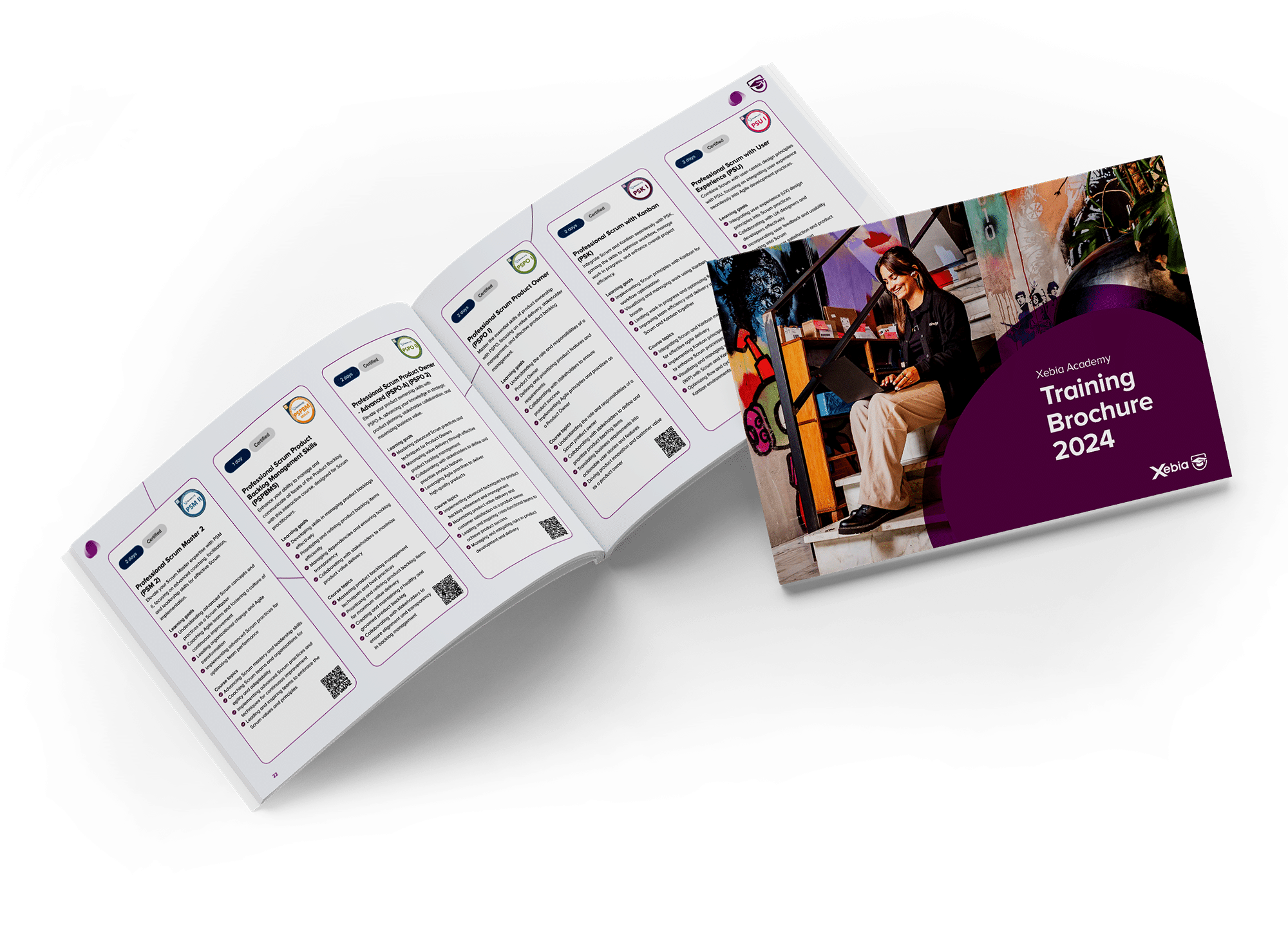 IT Training Courses For Professionals Xebia Academy