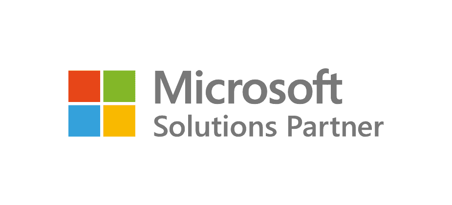 Microsoft Gold Partner logo
