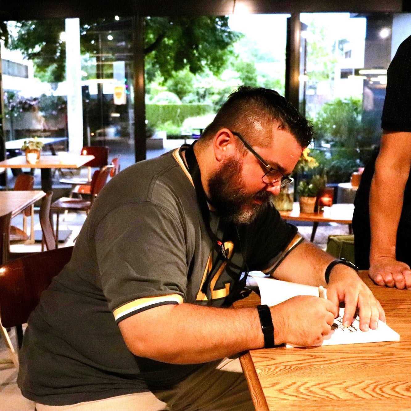 Laurens Bonnema | Book signing