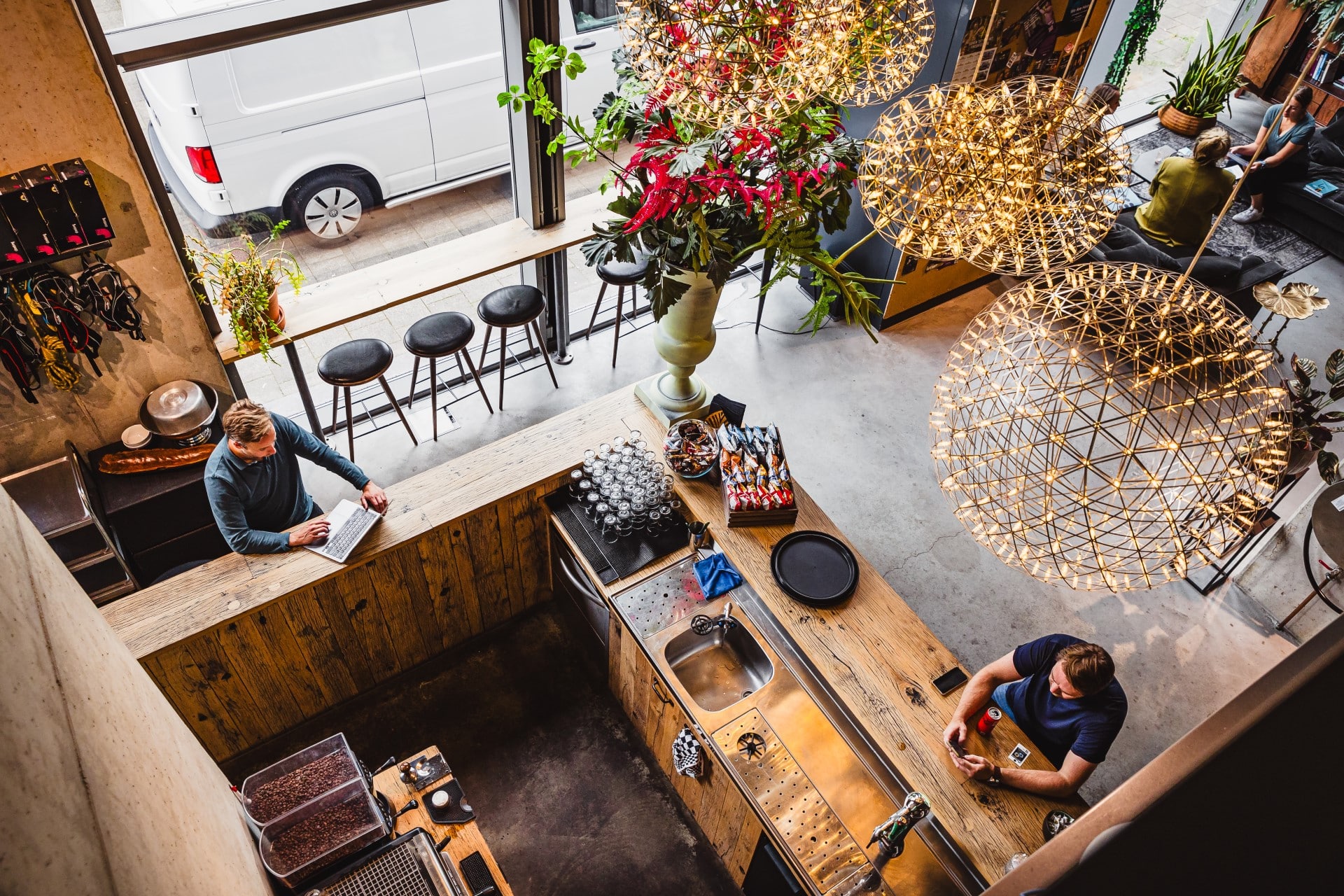 にわかゆっくりLa Fam Amsterdam にわかゆっくりLa Fam Amsterdam 4K] AMSTERDAM - February