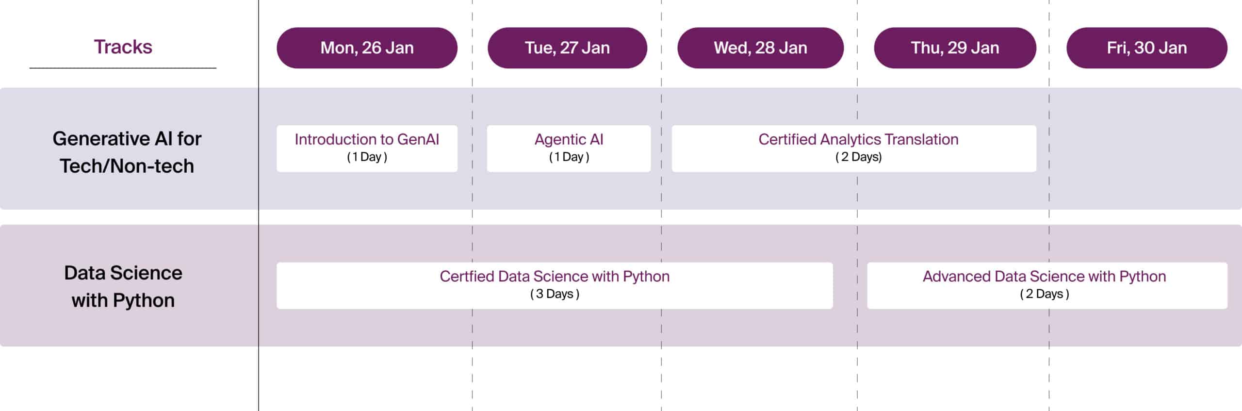 Data Summer School: Upskilling in Data and AI