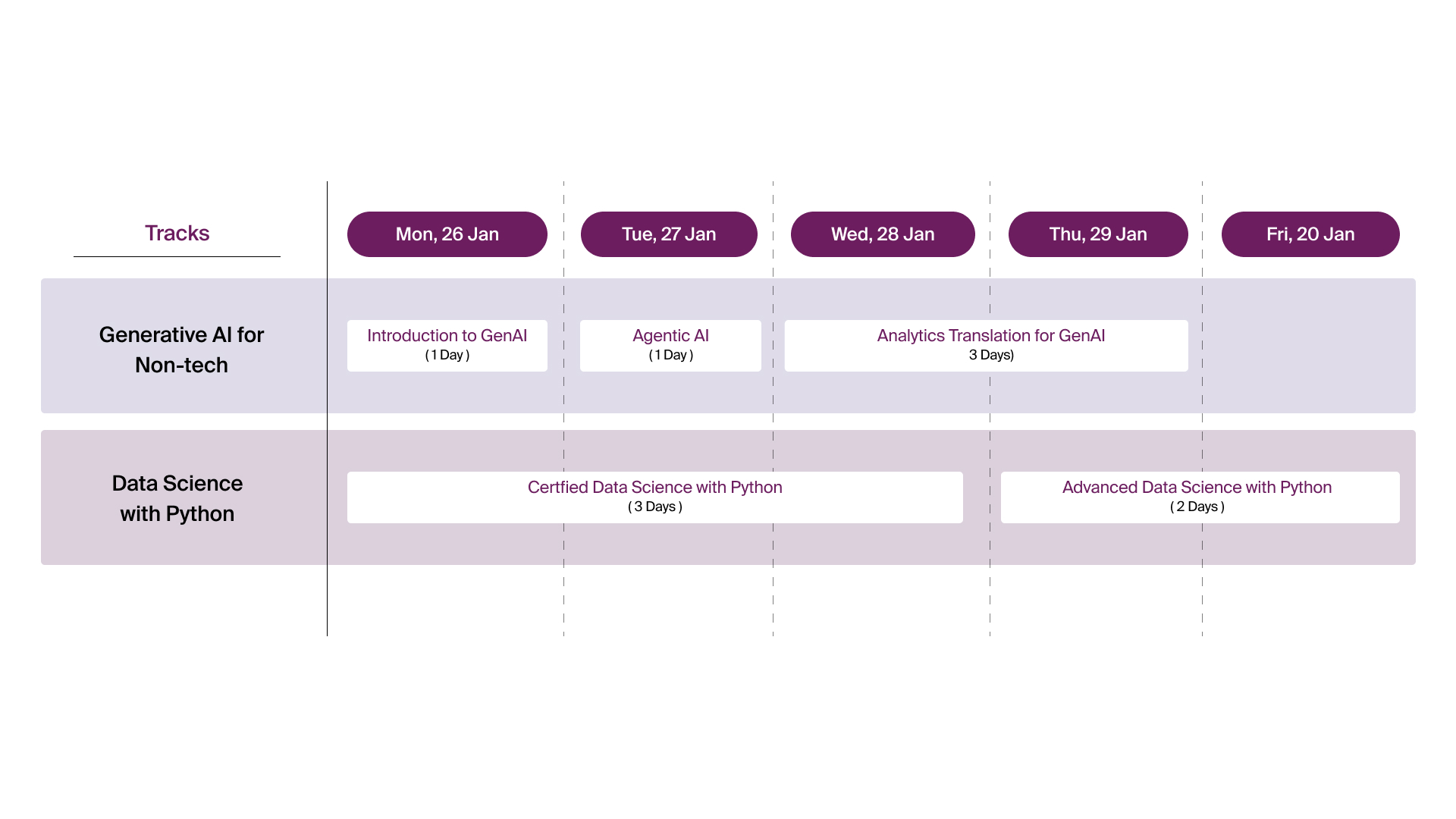 Data Summer School: Upskilling in Data and AI