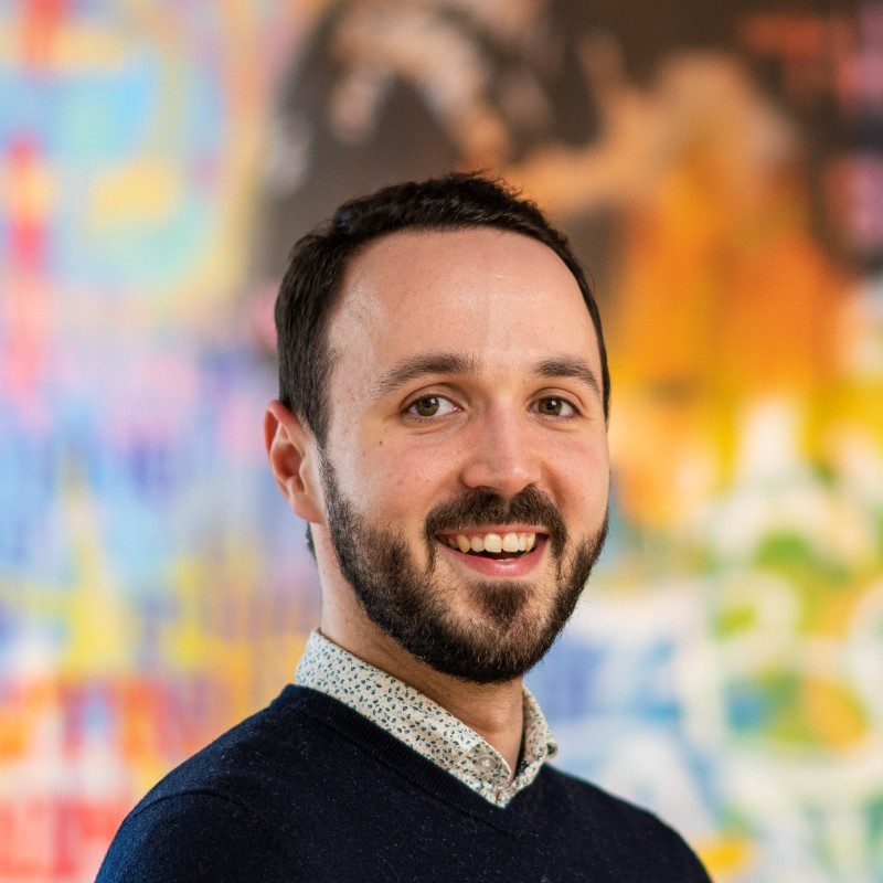 Balász Nagy - Trainer at Xebia Academy