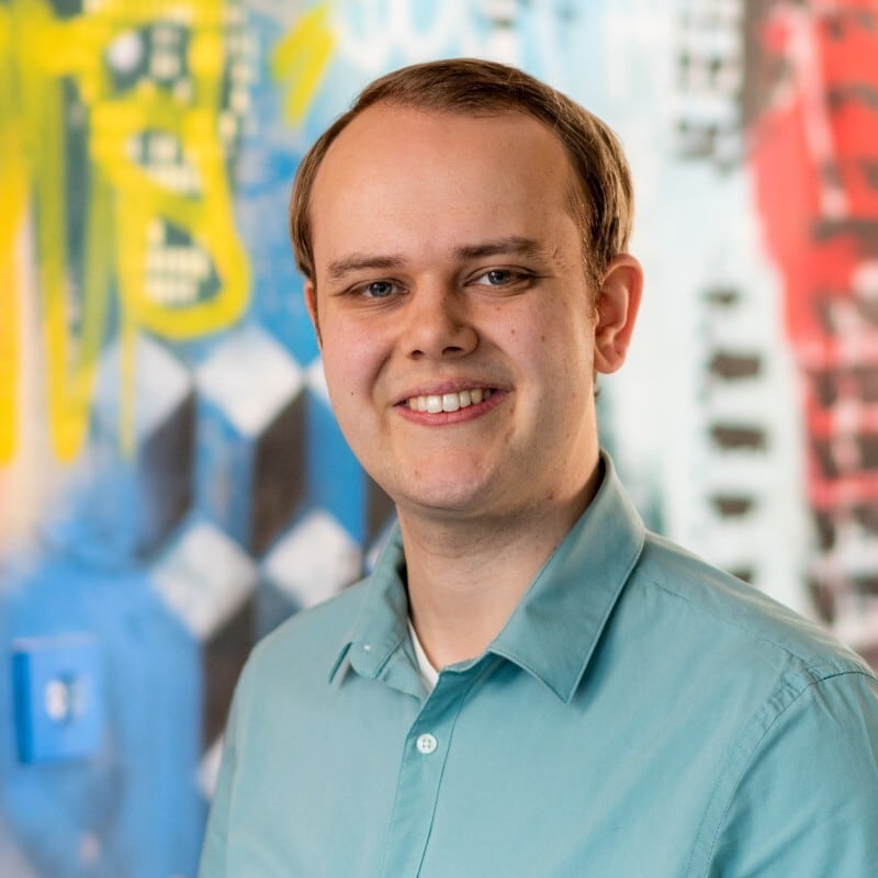 Lennart Timmers - SRE and DevOps trainer at Xebia Academy