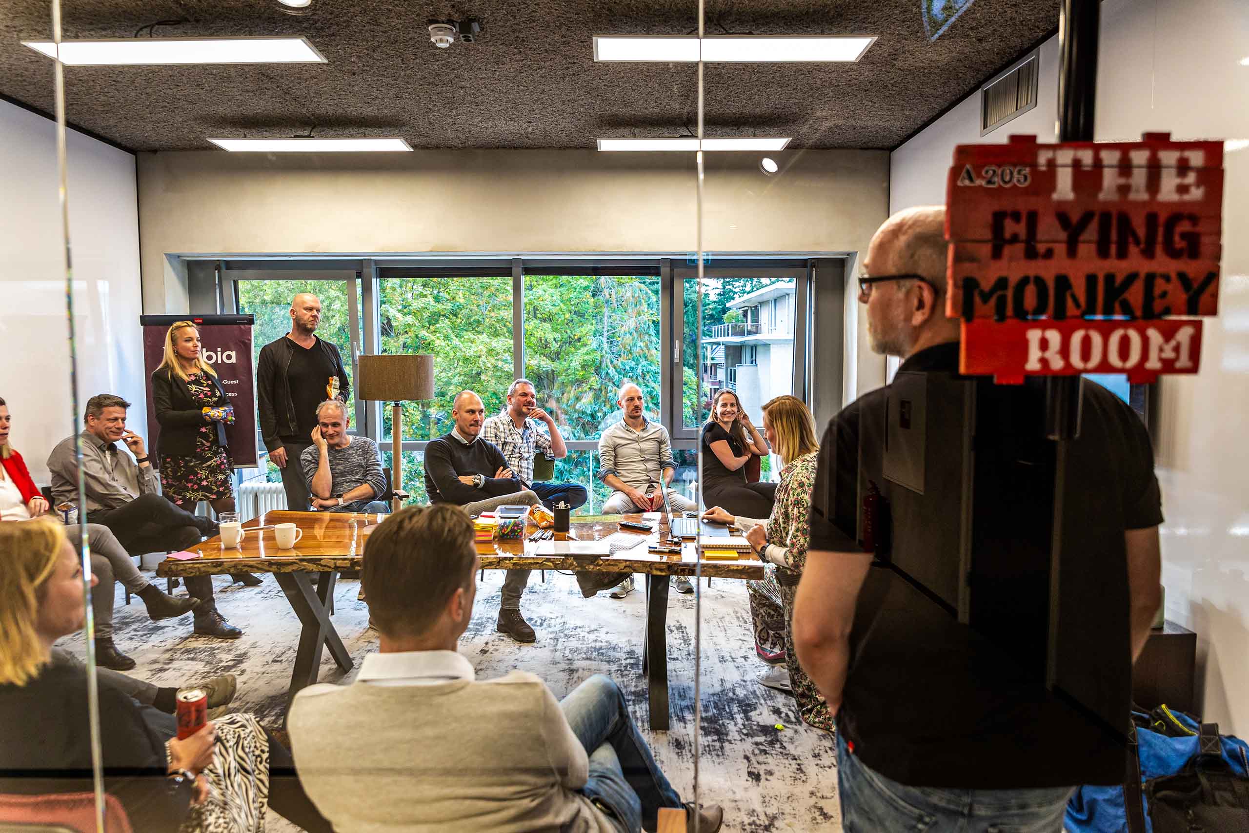 About Us Xebia Academy